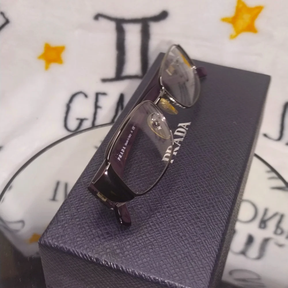 🔥 EUC PRADA Eyeglasses 🔥